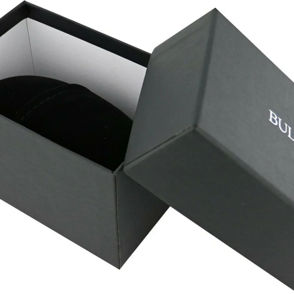 Sale! Bulova Silver Dial Accent Watch - Picture 4 of 4